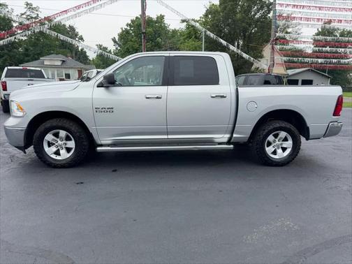 2017 RAM 1500 SLT
