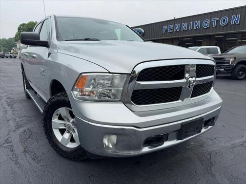 2017 RAM 1500 SLT