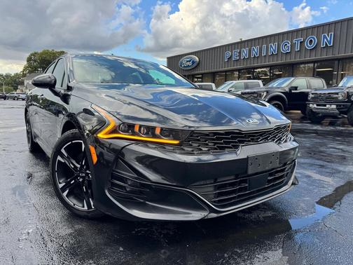 2021 Kia K5 GT-Line