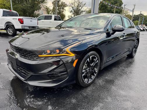 2021 Kia K5 GT-Line