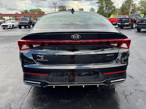 2021 Kia K5 GT-Line