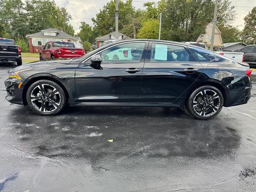 2021 Kia K5 GT-Line