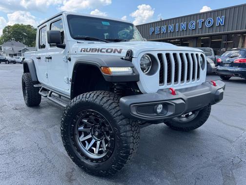 2022 Jeep Gladiator Rubicon