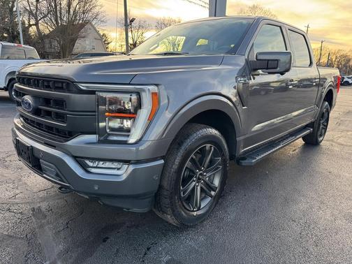 2021 Ford F-150 Lariat