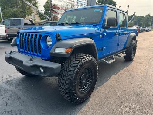 2021 Jeep Gladiator Sport