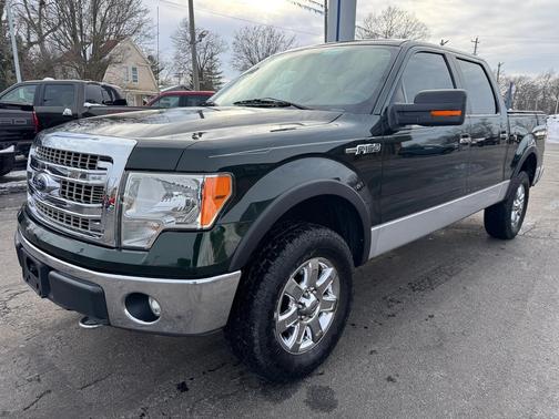 2013 Ford F-150 XLT