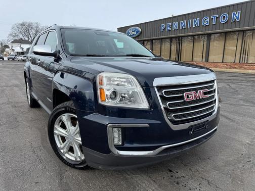 2017 GMC Terrain SLT