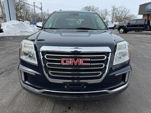 2017 GMC Terrain SLT
