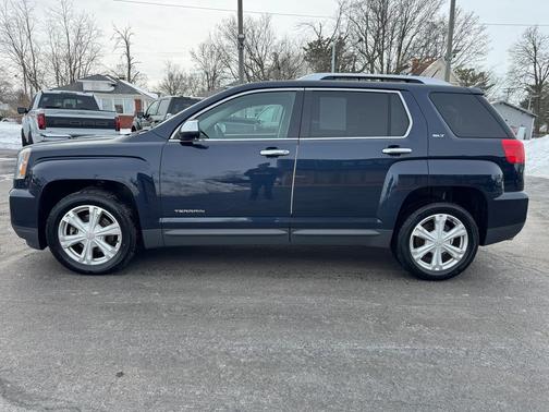 2017 GMC Terrain SLT