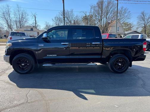 2018 Toyota Tundra Limited
