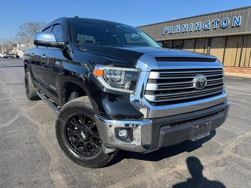 2018 Toyota Tundra Limited