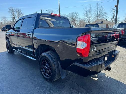 2018 Toyota Tundra Limited