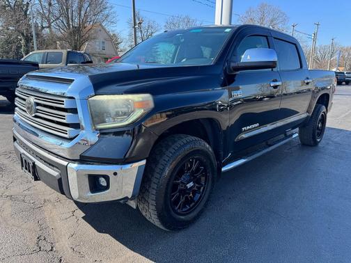 2018 Toyota Tundra Limited