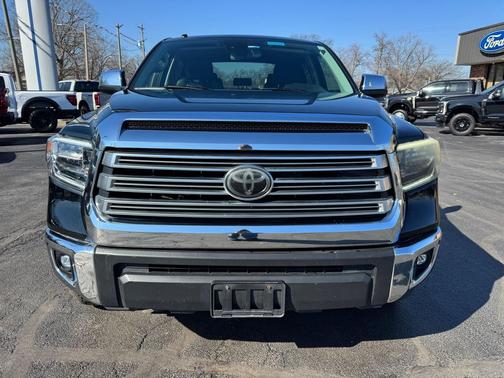 2018 Toyota Tundra Limited