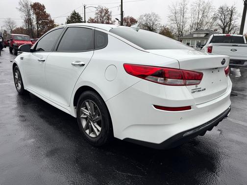 2019 Kia Optima LX