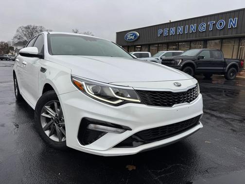 2019 Kia Optima LX