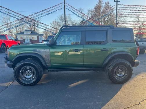 2023 Ford Bronco Everglades