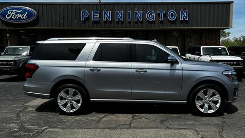 2023 Ford Expedition Max Platinum