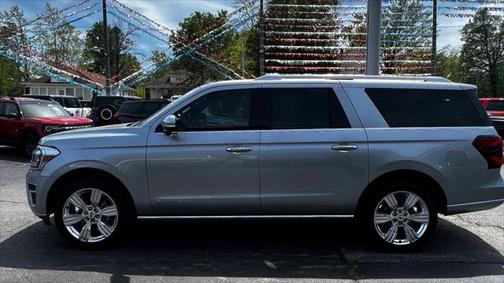 2023 Ford Expedition Max Platinum