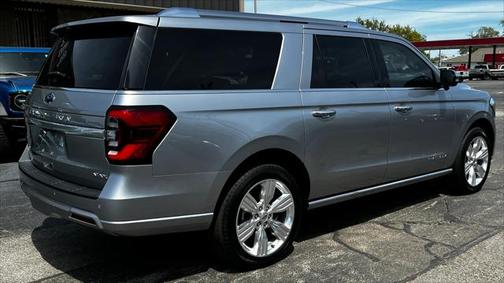 2023 Ford Expedition Max Platinum