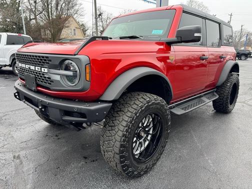 2024 Ford Bronco Badlands