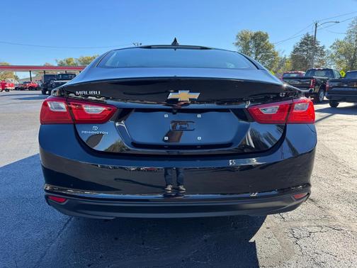 2024 Chevrolet Malibu FWD 1LT