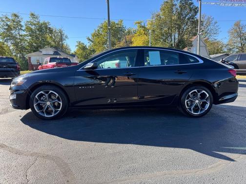 2024 Chevrolet Malibu FWD 1LT