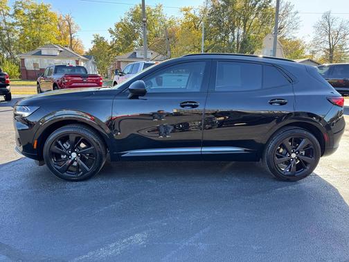 2021 Buick Envision FWD Essence