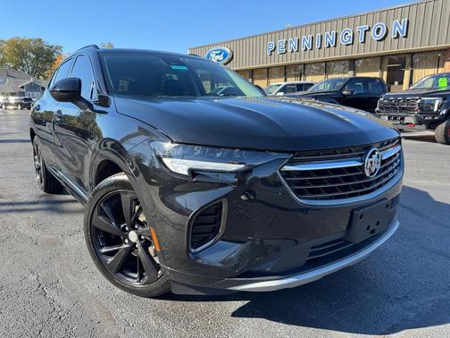 2021 Buick Envision FWD Essence