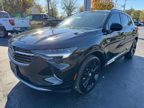 2021 Buick Envision FWD Essence