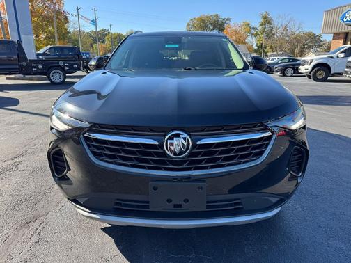 2021 Buick Envision FWD Essence