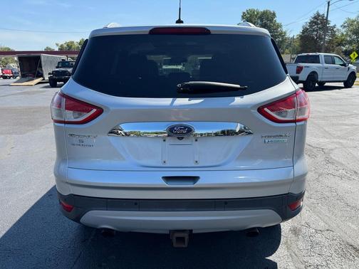 2015 Ford Escape Titanium