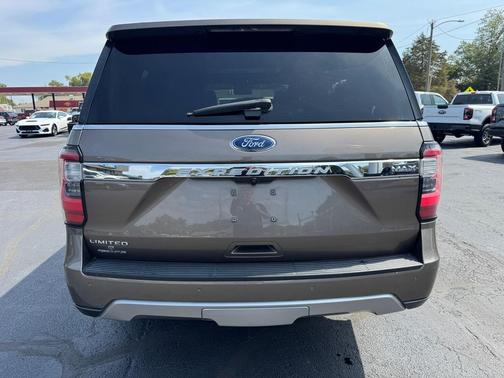 2018 Ford Expedition Max Limited