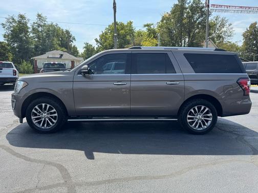 2018 Ford Expedition Max Limited
