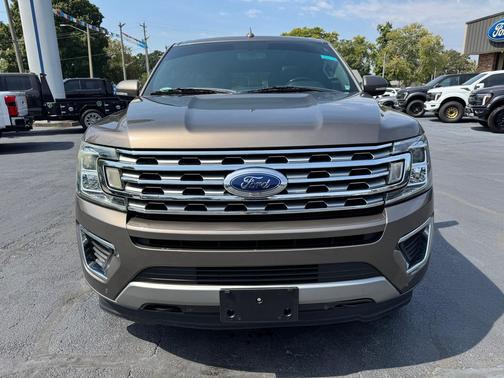 2018 Ford Expedition Max Limited