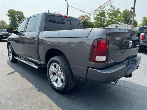 2014 RAM 1500 Sport
