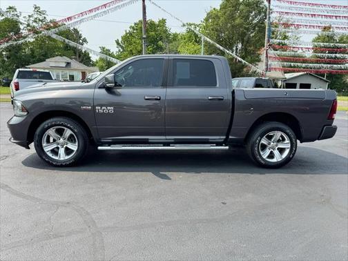2014 RAM 1500 Sport