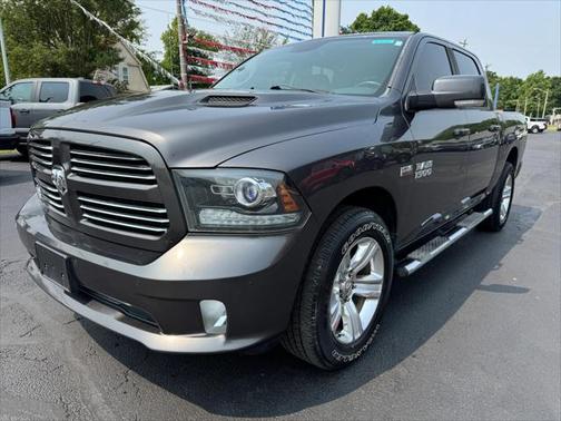 2014 RAM 1500 Sport