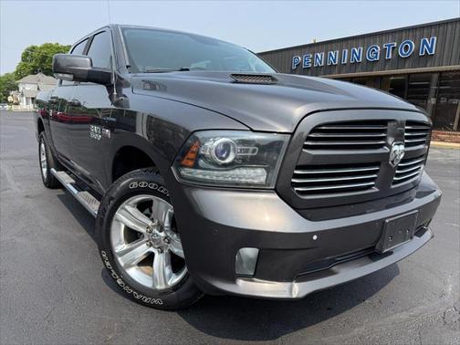 2014 RAM 1500 Sport