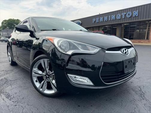 2013 Hyundai Veloster Base
