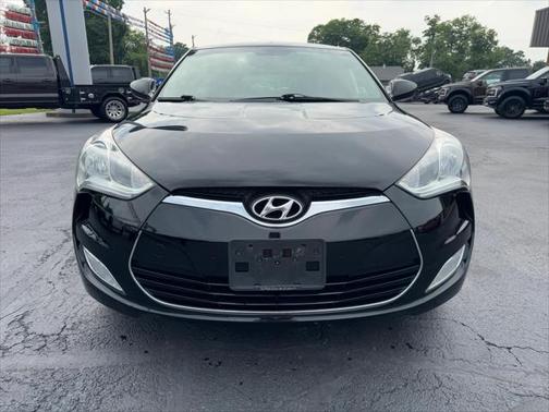 2013 Hyundai Veloster Base