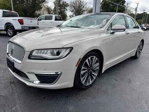 2020 Lincoln MKZ Hybrid Reserve