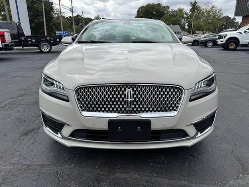 2020 Lincoln MKZ Hybrid Reserve
