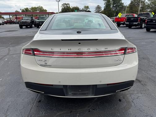 2020 Lincoln MKZ Hybrid Reserve