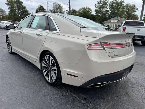 2020 Lincoln MKZ Hybrid Reserve