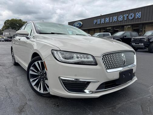 2020 Lincoln MKZ Hybrid Reserve