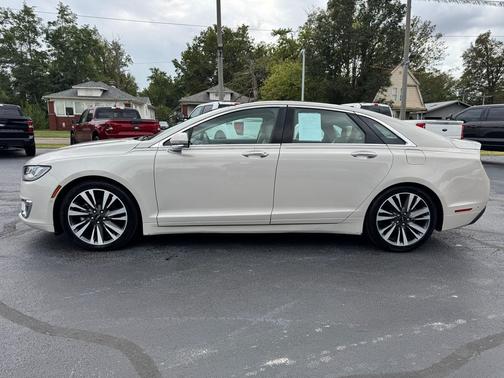 2020 Lincoln MKZ Hybrid Reserve