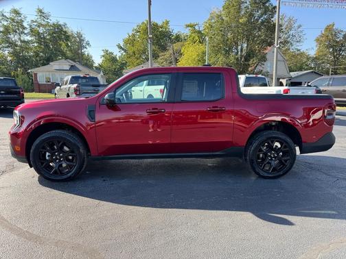 2025 Ford Maverick Lariat