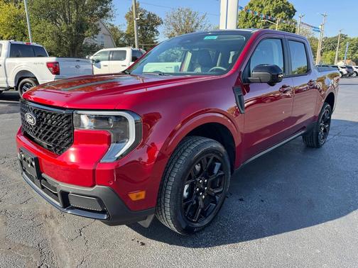 2025 Ford Maverick Lariat