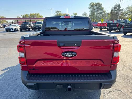 2025 Ford Maverick Lariat